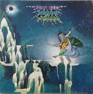 Uriah Heep – Demons And Wizards (Gatefold, Vinyl) - Discogs