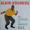 Alain Kounkou - My Soukous Is Fantastic R.A.S