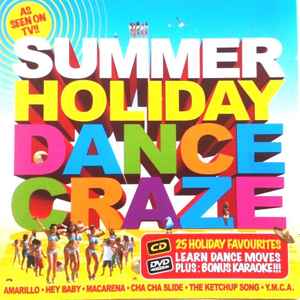 Summer Holiday Dance Craze (2005, CD) - Discogs