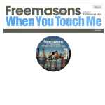 Cover of When You Touch Me, 2008-06-00, Vinyl