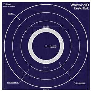 Whirlwind D - Bristol Built album cover
