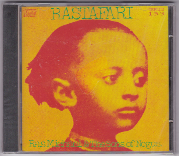 Ras Michael & The Sons Of Negus - Rastafari | Releases | Discogs