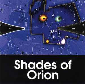 Shades Of Orion - Shades Of Orion