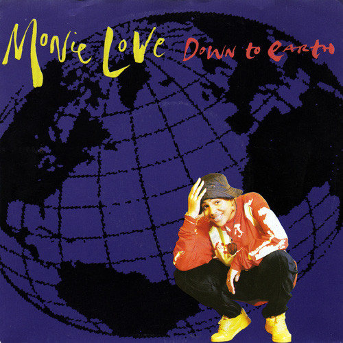 Monie Love – Down To Earth (1990, Vinyl) - Discogs