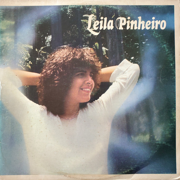 Leila Pinheiro - Leila Pinheiro (Vinyl, Brazil, 1983) For Sale