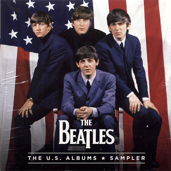 The Beatles – The U.S. Albums Sampler (2014, CD) - Discogs