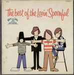 Cover of The Best Of The Lovin' Spoonful, 1967, Reel-To-Reel