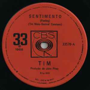 Tim Maia - Sentimento album cover