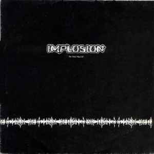 Implosion (2) - The Vivid Mind EP album cover
