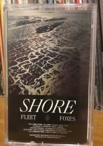 Fleet Foxes ‎– Shore LP Crystal Clear Vinyl