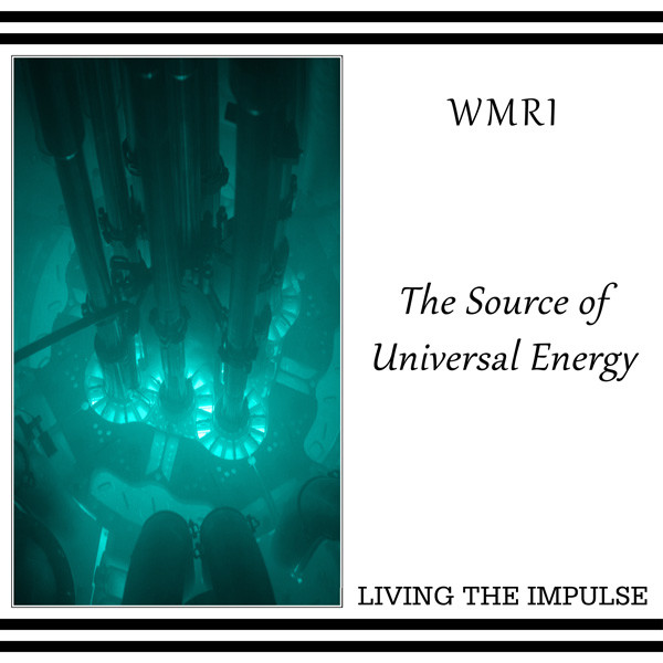 descargar álbum WMRI - The Source Of Universal Energy