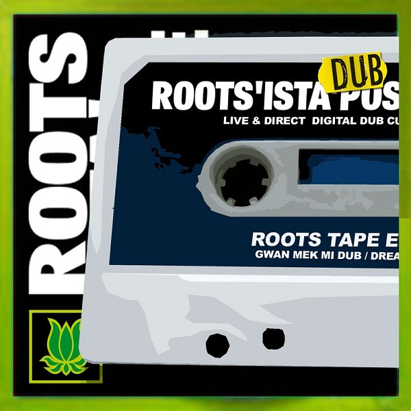baixar álbum Roots Ista Posse - Roots Tape Echo