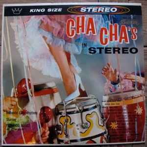 Fernando Juarez And His Orchestra - Cha Cha's In Stereo - Volume 2 album cover