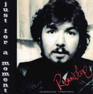 Ronnie Lane - Just for a Moment album cover