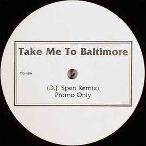 Diana Ross - Take Me To Baltimore / German Love Affair