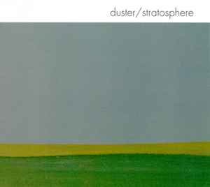 Duster (2) - Stratosphere album cover