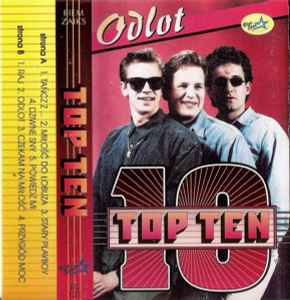 Top Ten (4) - Odlot album cover
