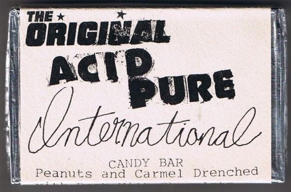 Album herunterladen Acid Pure HiFi - Acid Pure Hi Fi aka The Original Acid Pure International