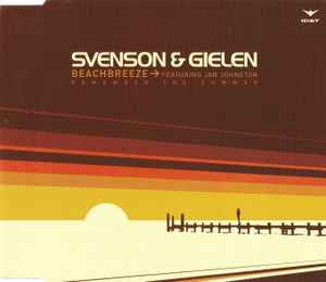Svenson & Gielen - Beachbreeze (Remember The Summer) album cover