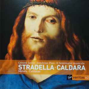 Alessandro Stradella - Motets / Cantatas album cover