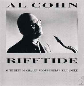 Al Cohn - Rifftide album cover