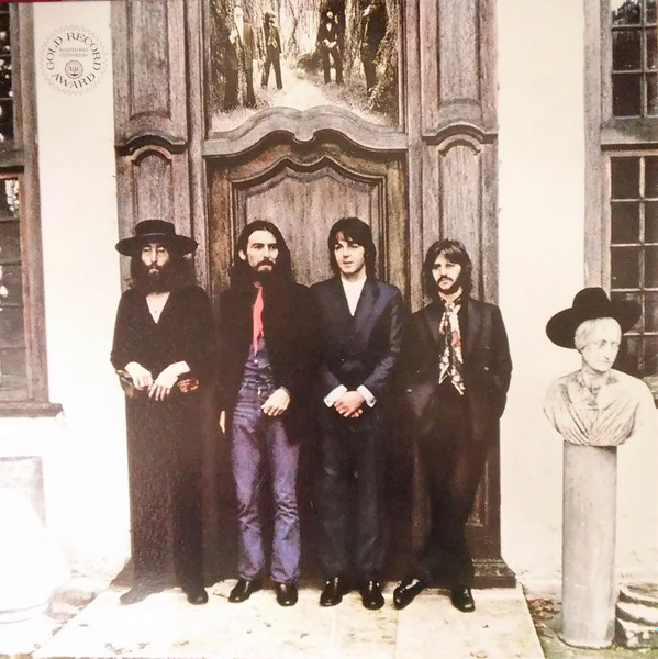 The Beatles – Hey Jude (1978, Purple label, Los Angeles Pressing 