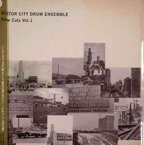 Motor City Drum Ensemble – Raw Cuts Vol.1 (2009, CD) - Discogs