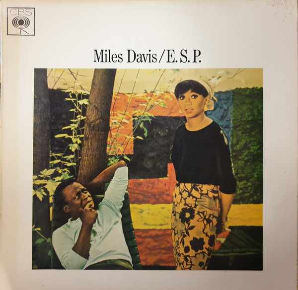 Miles Davis - E.S.P. | Releases | Discogs