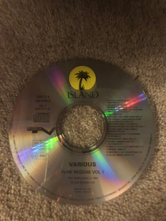 last ned album Various - Pure Reggae Volume One