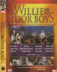 Willie And The Poor Boys - Willie And The Poor Boys  album cover