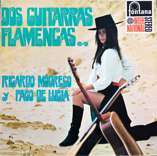 last ned album Ricardo Modrego Y Paco De Lucia - Dos Guitarras Flamencas