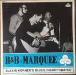 Cover of R&B From The Marquee, 1976, Vinyl