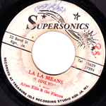 Alton Ellis – La La Means I Love You (1968, Vinyl) - Discogs