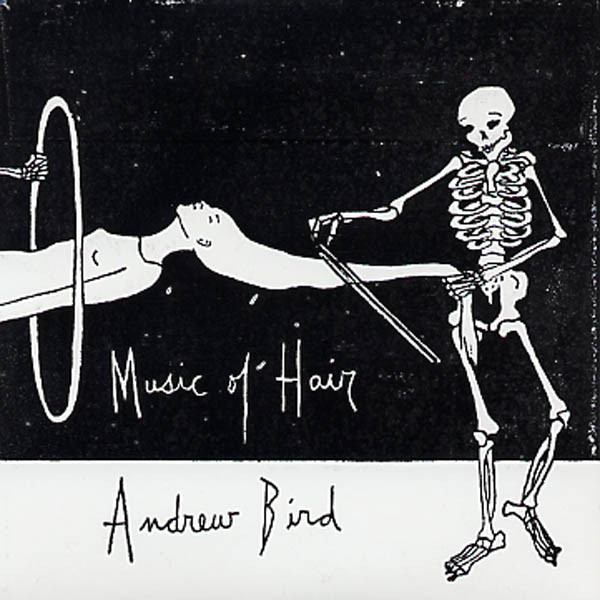 ladda ner album Andrew Bird - Music Of Hair