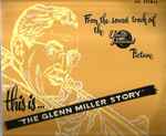 Cover of This Is...The Glenn Miller Story, 1956, Vinyl