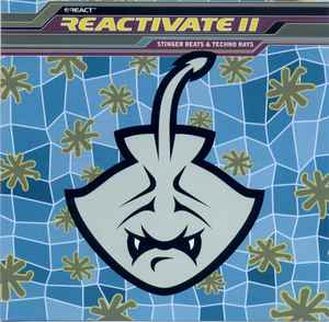 Various - Reactivate 11 - Stinger Beats & Techno Rays