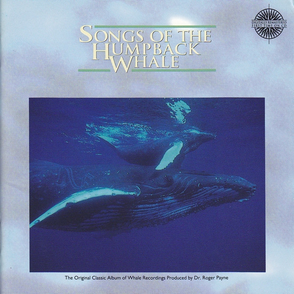 Humpback Whale - Songs Of The Humpback Whale | Releases | Discogs