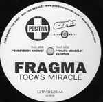 Cover of Toca's Miracle, 2000-04-10, Vinyl