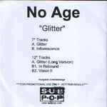 Cover of Glitter, 2010, CDr