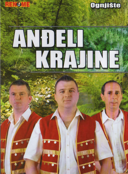 lataa albumi Andjeli Krajine - Ognjiste