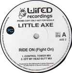 Cover von Ride On (Fight On), 1994, Vinyl