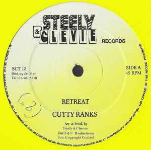 Cutty Ranks - Retreat album cover
