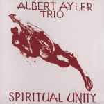 Cover of Spiritual Unity, , CD