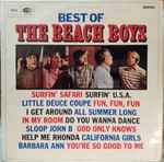 Cover of Best Of The Beach Boys, 1966, Vinyl