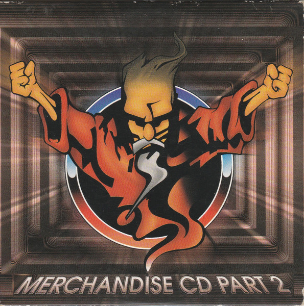 Merchandise CD Part 2 (1998, CD) - Discogs