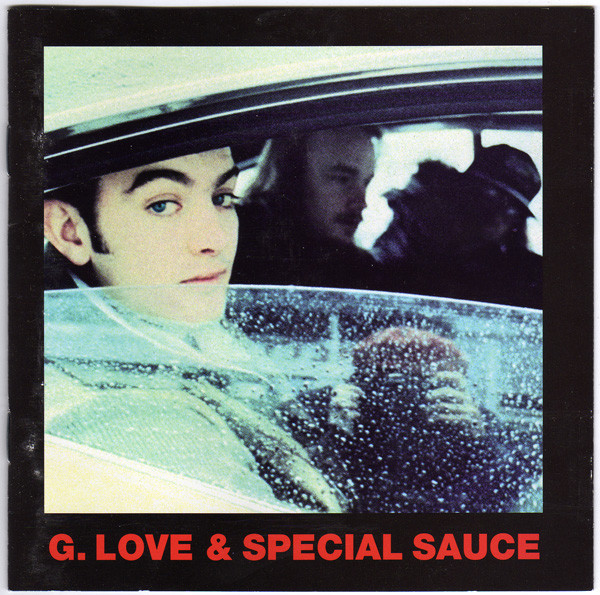 G. Love & Special Sauce – Philadelphonic (1999, CD) - Discogs