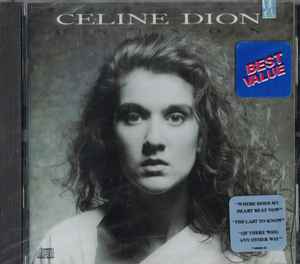 Celine Dion – Love Can Move Mountains (1992, CD) - Discogs