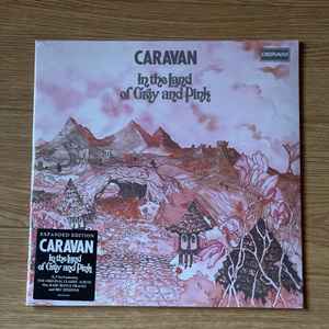 Caravan - In The Land Of Grey And Pink album cover