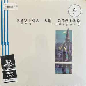 Guided By Voices – Bee Thousand (2015, Clear Vinyl, Gatefold