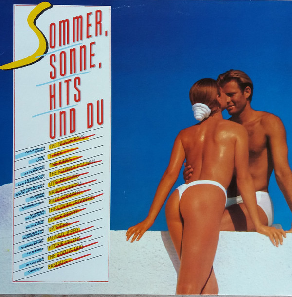 last ned album Various - Sommer Sonne Hits Und Du